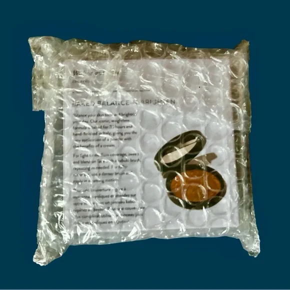 NEW Laura Geller Baked Foundation in Toffee - Picture 3 of 5